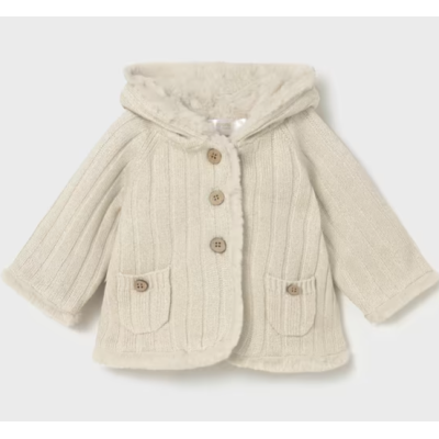 Mayoral Jas/vestje Goud