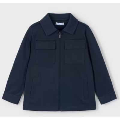 Mayoral Overshirt Marino