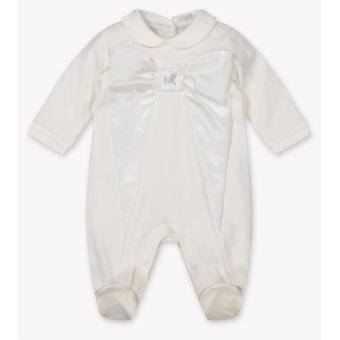 Monnalisa boxpakje wit