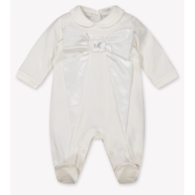 Monnalisa boxpakje wit