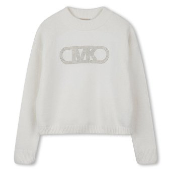 Michael Kors sweater Cream