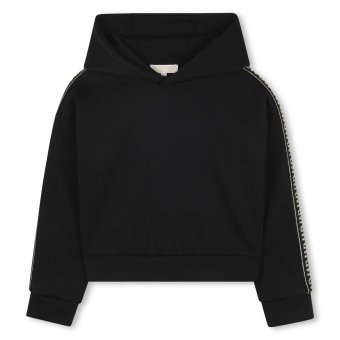 Michael Kors Hoodie Black