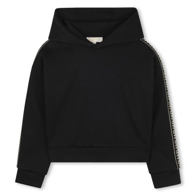 Michael Kors Hoodie Black