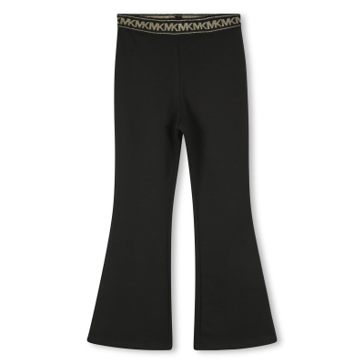 Michael Kors Flared pants Black