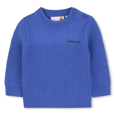 Timberland Sweater Lavender Blue