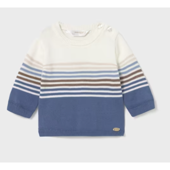 Mayoral Kint Sweater Blue