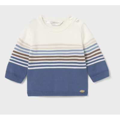 Mayoral Kint Sweater Blue