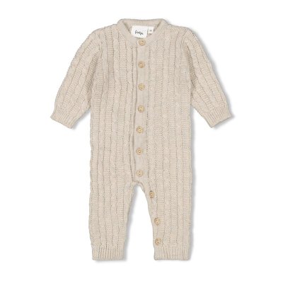 Feetje Boxpakje Taupe