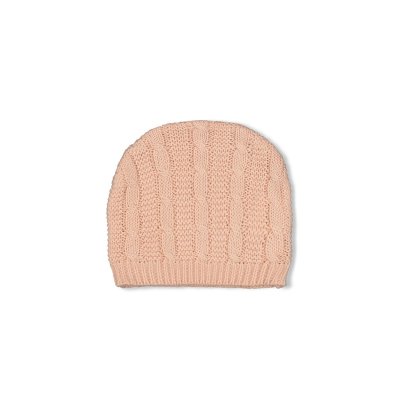 Feetje Knit mutsje pink