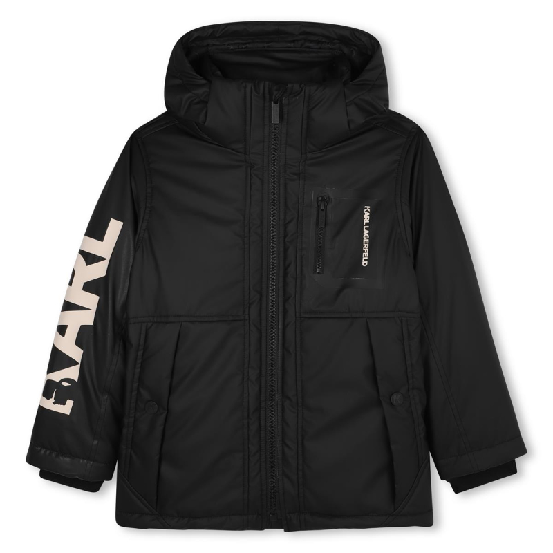 Karl Lagerfeld boys winterjacket