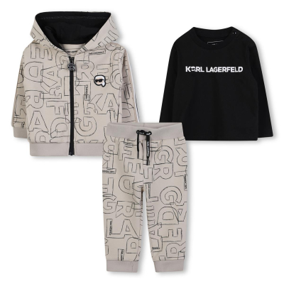 Karl Lagerfeld 3-delig set