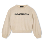 Karl Lagerfeld Sweater Gold