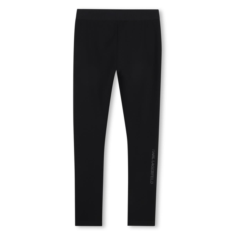 Karl Lagerfeld Pants Black