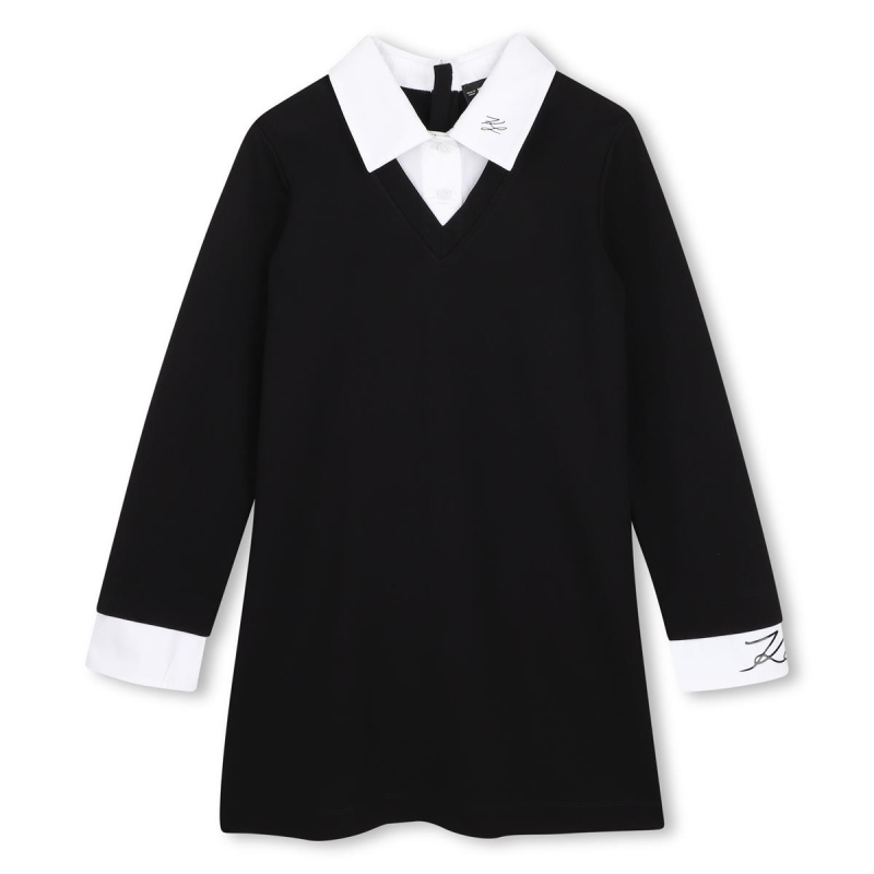 Karl Lagerfeld Dress 