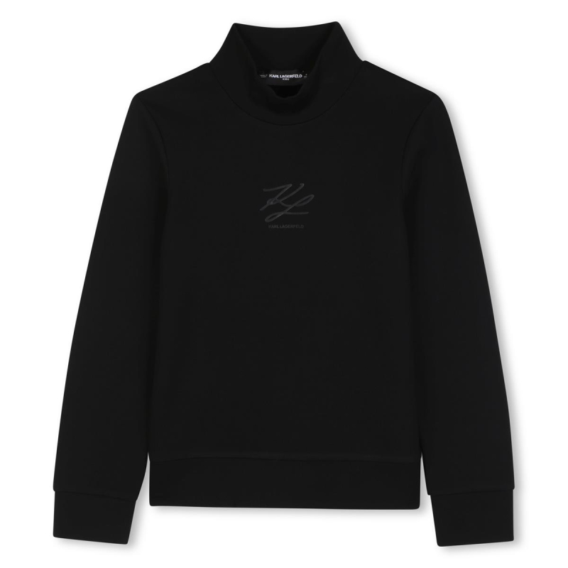 Karl Lagerfeld Colletje Black