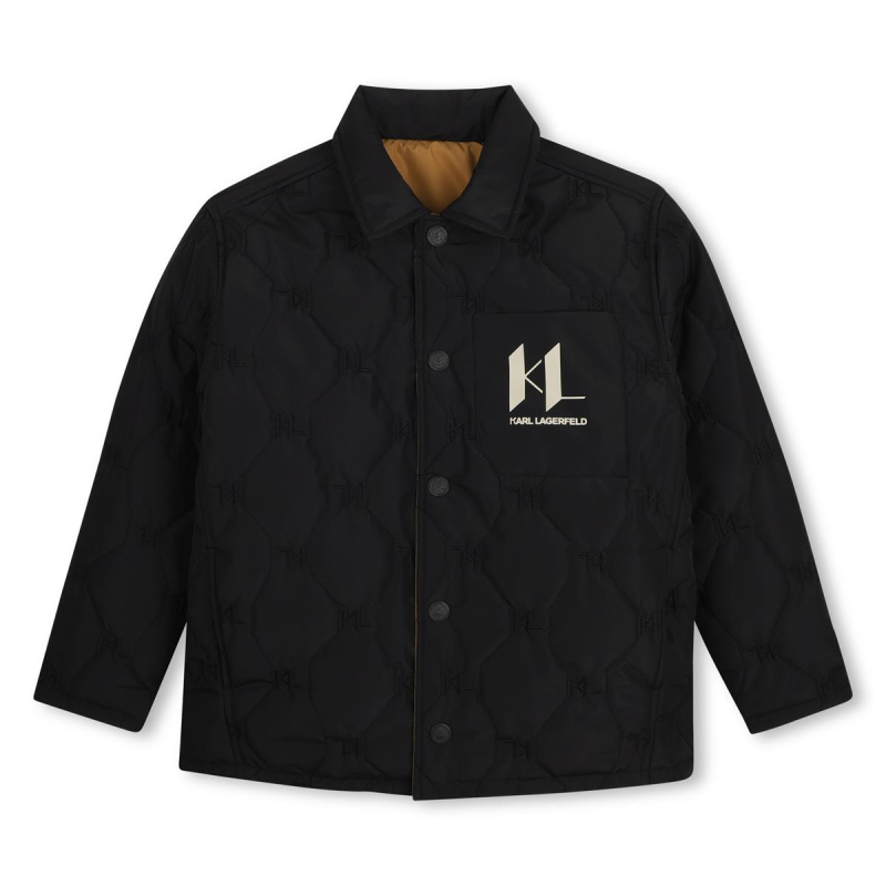 Karl Lagerfeld reversible jacket