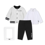 Karl Lagerfeld 3-dl set black/grey
