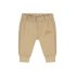 Malelions Baby Bodysuit pants set Beige