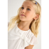 Mayoral Top white