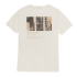 Rellix T-Shirt Offwhite Backprint