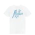 Malelions Junior 3D Wave T-Shirt White