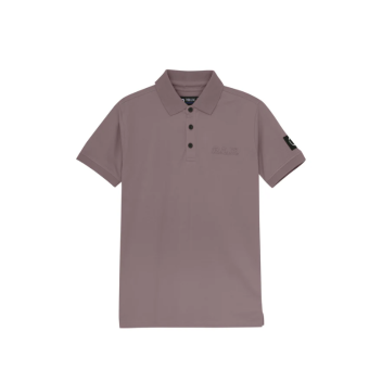 Rellix Polo Pique RLX | Ash Mauve