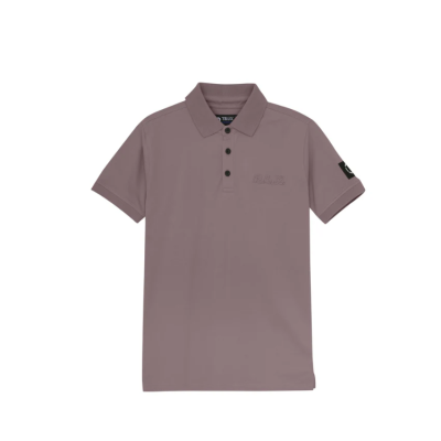 Rellix Polo Pique RLX | Ash Mauve