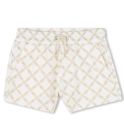 Michael Kors short print
