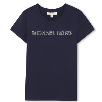 Michael Kors t-shirt blauw