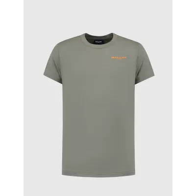 Ballin T-Shirt Dark Army