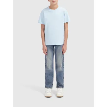 Ballin T-Shirt Light Blue