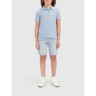 Ballin Polo Blue/Grey