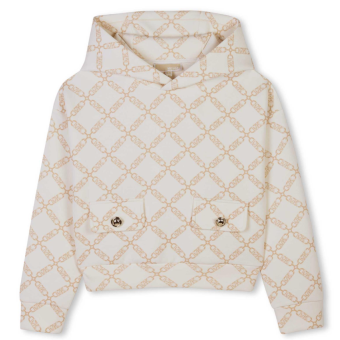 Michael Kors sweater girl