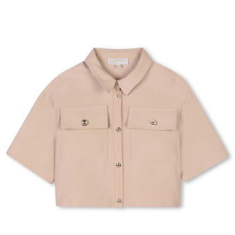 Michael Kors blouse beige 