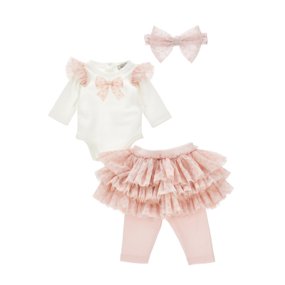 Monnalisa set Babygirl