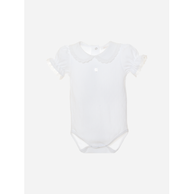 Patachou witte jersey body