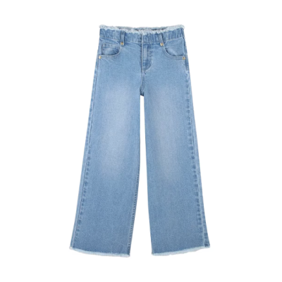 michael kors wide jeans