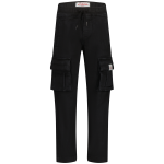 Vingino Pants Claudio Deep Black
