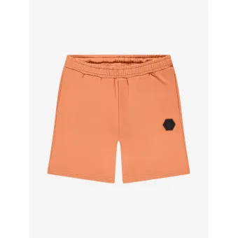 NIK&NIK Icon Sweatshort Pastel Peach