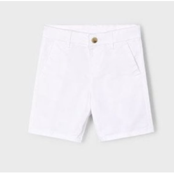 Mayoral Chino short white