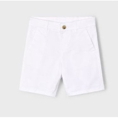Mayoral Chino short white