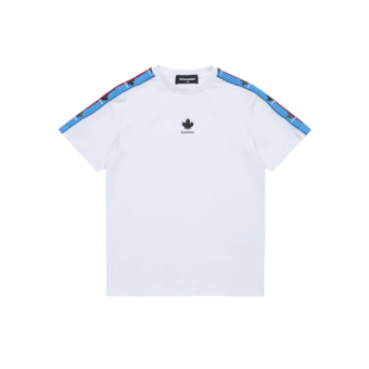 Dsquared2 t-shirt wit