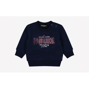 Dsquared2 Sweater Navy
