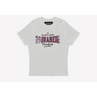 Dsquared2 T-Shirt White