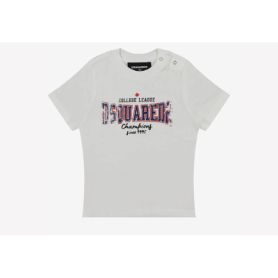Dsquared2 T-Shirt White