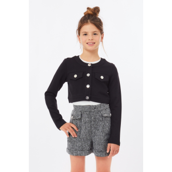 Liu.Jo Jersey Vestje 