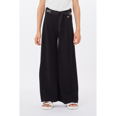 Liu.Jo Jersey black broek