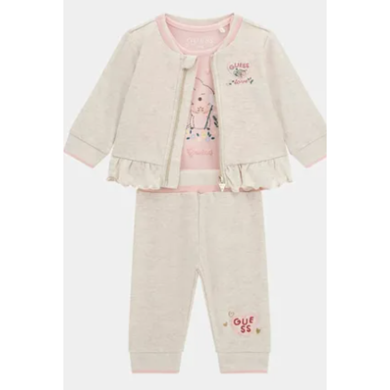 Guess 3-delig Babygirl