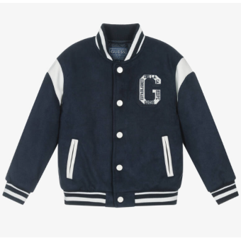 Guess baseball jacket