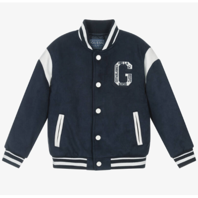 Guess baseball jacket